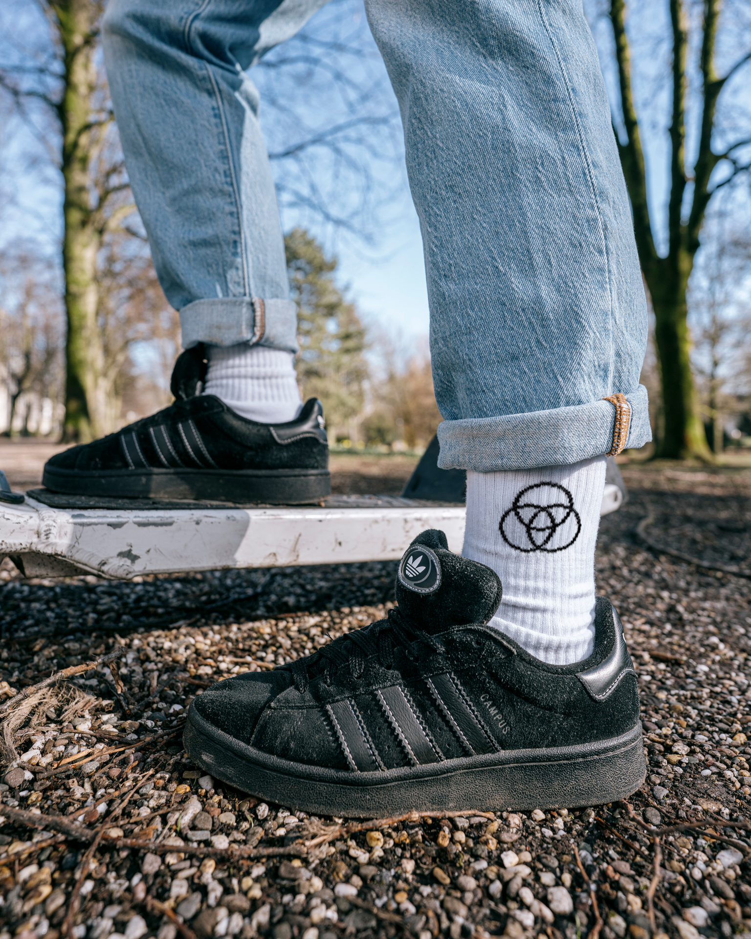 Tennissocken