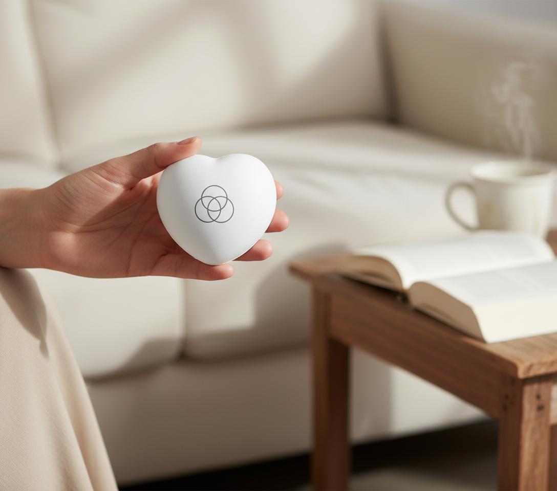 Stressball "Herz"